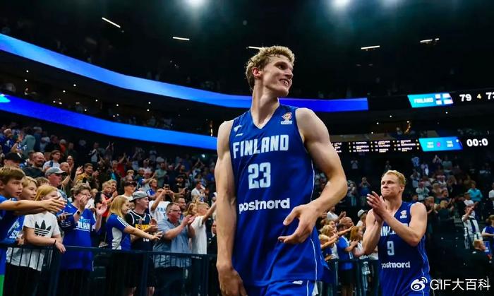 百家乐规则-场均32+7+3断！马尔卡宁欧洲杯3战狂砍97分，秀金鸡独立+暴扣