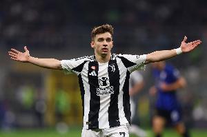 Baccarat Gaming-跟队：尤文暂停考虑买断小孔塞桑，波尔图买断贾洛的可能性也很小