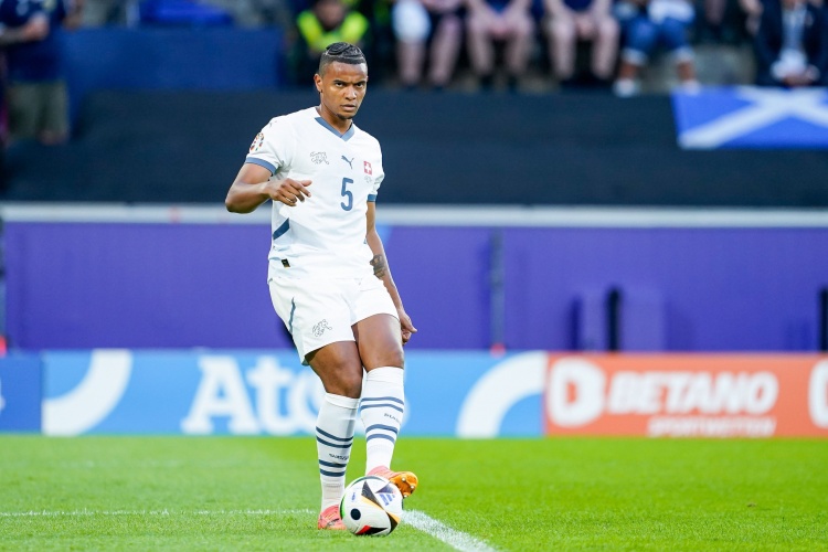 阿坎吉：瑞士世预赛两连胜意义重大，期待于国际米兰展现价值