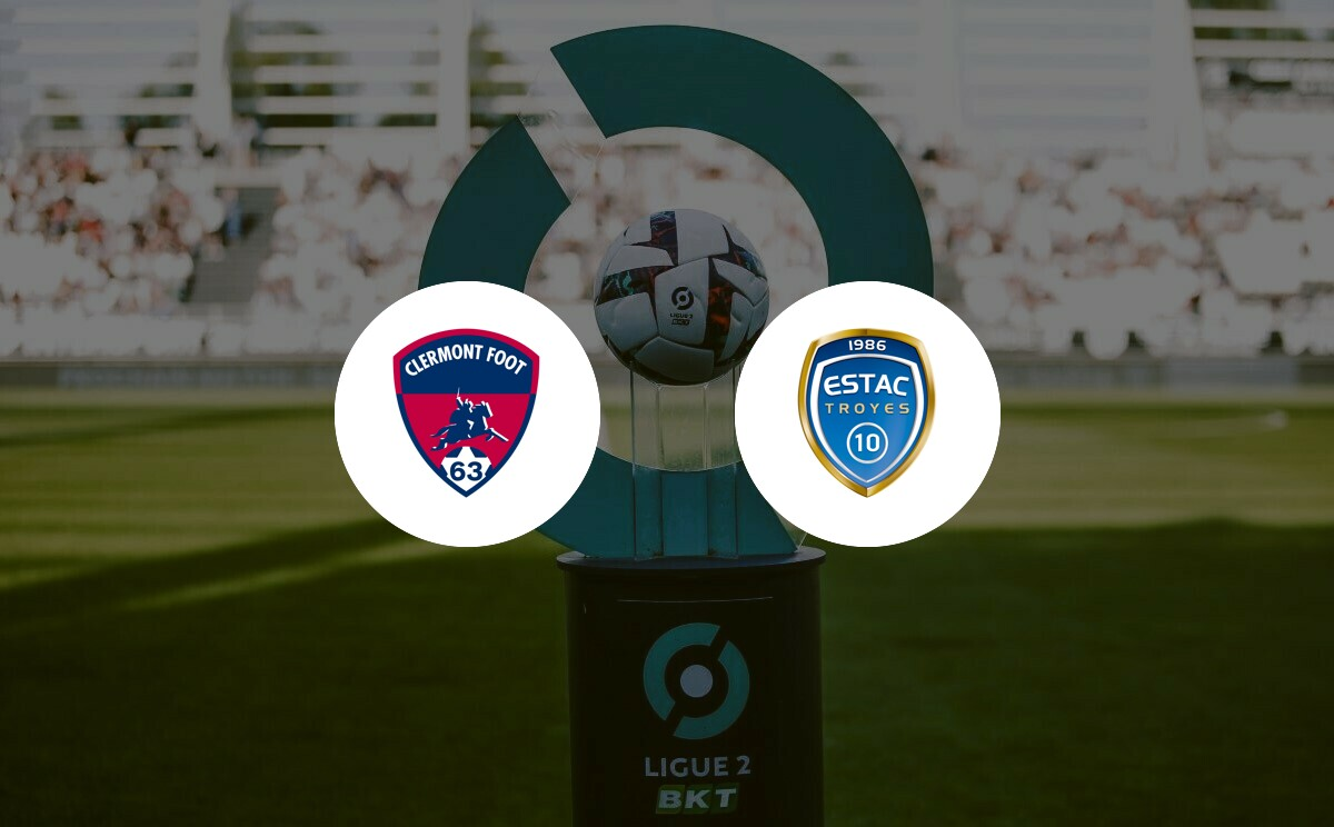 法乙前瞻：克莱蒙盼延续良好状态，特鲁瓦剑指连胜