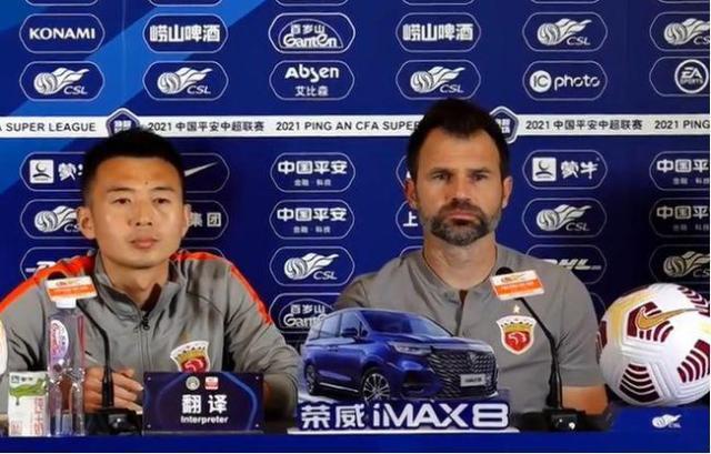 Baccarat Gaming-2连败！海港急转直下莱科高危 是否换帅在于一因素