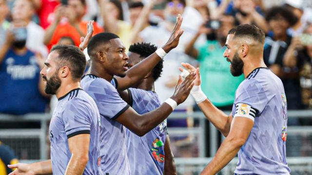 Baccarat Gaming-皇马取胜结束美国行 后续阵容调整已经逐渐明朗？